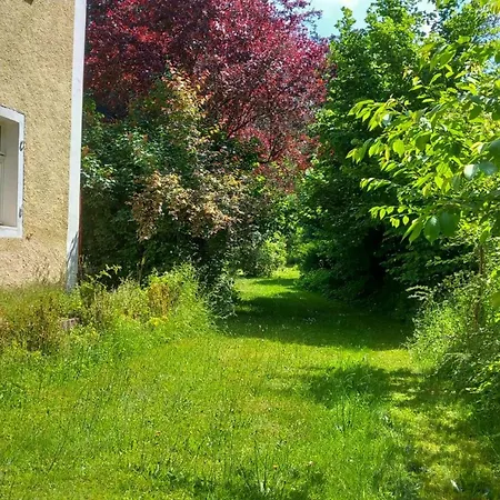 Semesterbostad Design In The Historic Mittermurnthal Neunburg vorm Wald