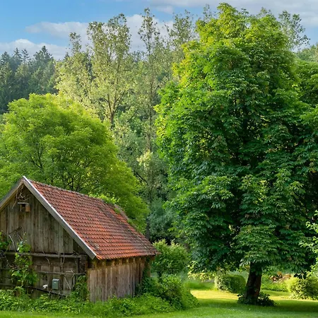 Design In The Historic Mittermurnthal Semesterbostad Neunburg vorm Wald