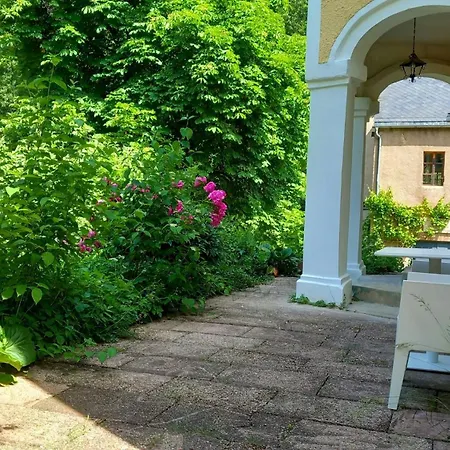 Semesterbostad Design In The Historic Mittermurnthal Neunburg vorm Wald