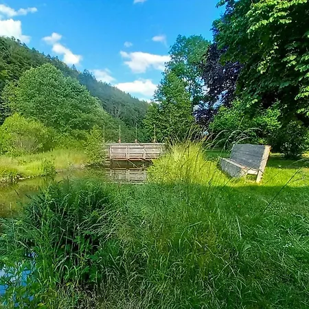 Design In The Historic Mittermurnthal * Neunburg vorm Wald