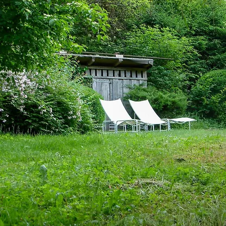 Semesterbostad Design In The Historic Mittermurnthal *