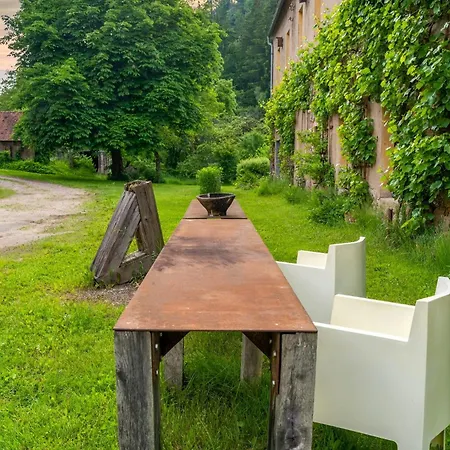 Design In The Historic Mittermurnthal Semesterbostad Neunburg vorm Wald