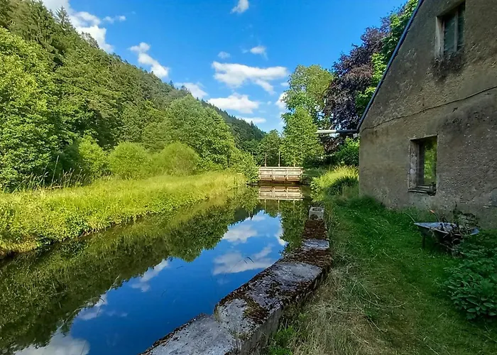 Ferienhaus Design In The Historic Mittermurnthal Neunburg vorm Wald