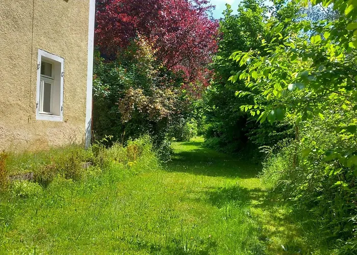 Ferienhaus Design In The Historic Mittermurnthal Neunburg vorm Wald
