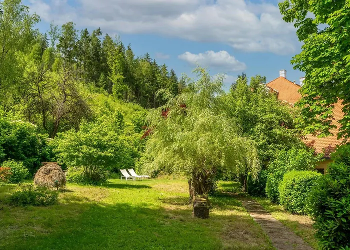 Design In The Historic Mittermurnthal Ferienhaus