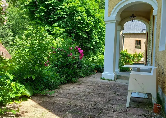 Ferienhaus Design In The Historic Mittermurnthal Neunburg vorm Wald