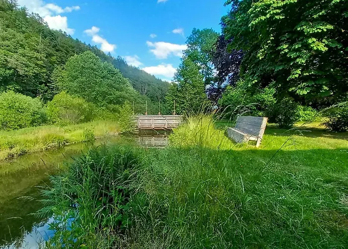 Design In The Historic Mittermurnthal * Neunburg vorm Wald