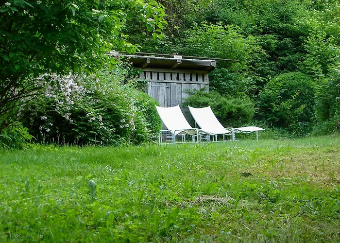 Ferienhaus Design In The Historic Mittermurnthal *