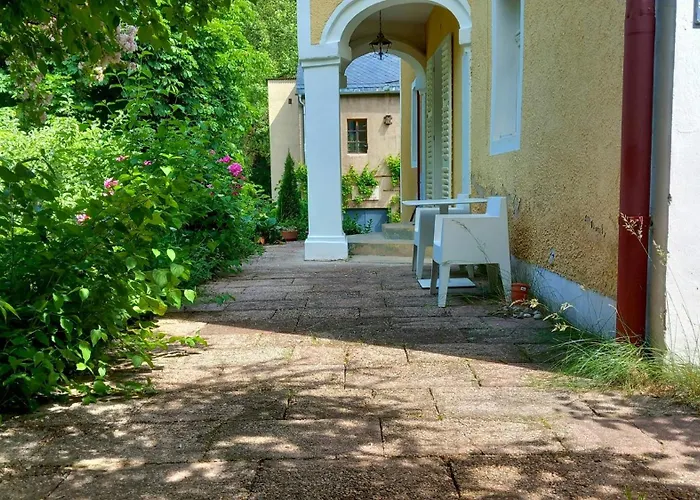 Design In The Historic Mittermurnthal Neunburg vorm Wald