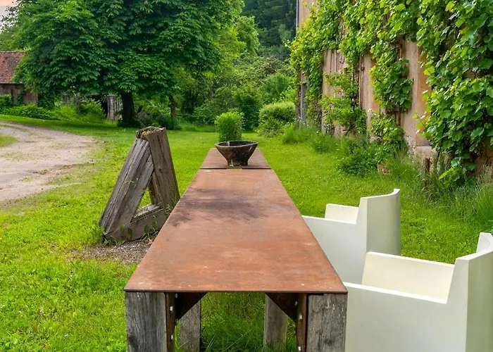 Design In The Historic Mittermurnthal Ferienhaus Neunburg vorm Wald