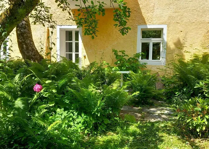 Design In The Historic Mittermurnthal *