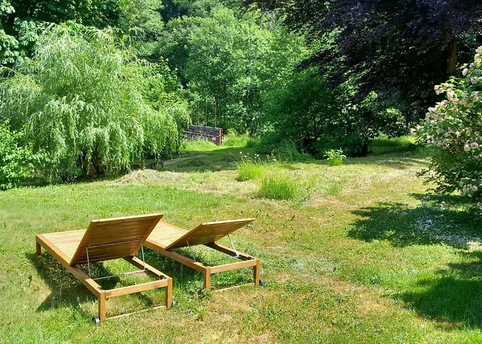 Design In The Historic Mittermurnthal Neunburg vorm Wald