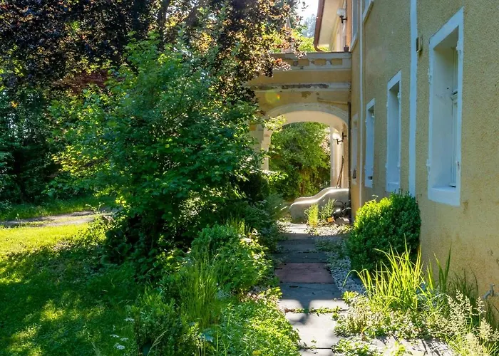 Ferienhaus Design In The Historic Mittermurnthal