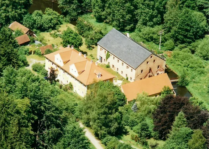 Design In The Historic Mittermurnthal Ferienhaus